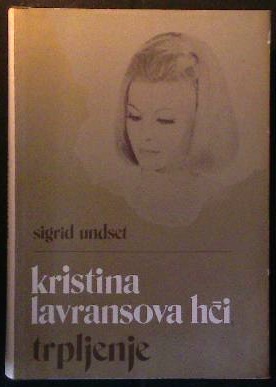 Kristina Lavransova hči 3 - Trpljenje