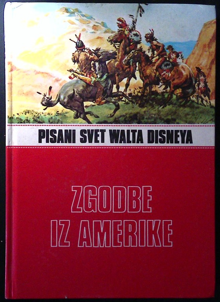 Zgodbe iz Amerike