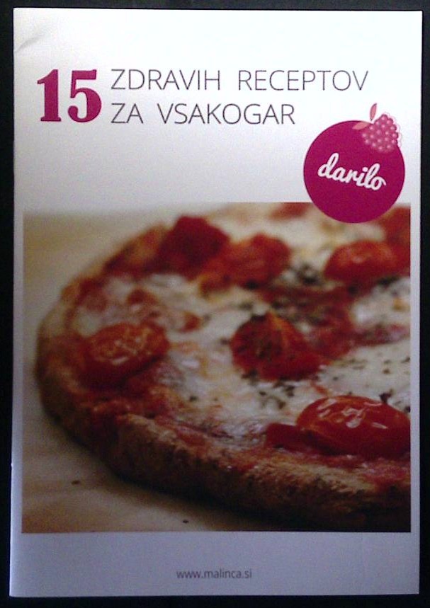15 zdravih receptov za vsakogar