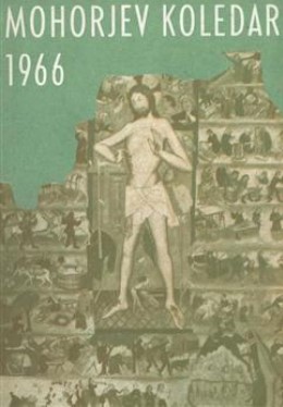 Koledar družbe sv Mohorja za leto 1966
