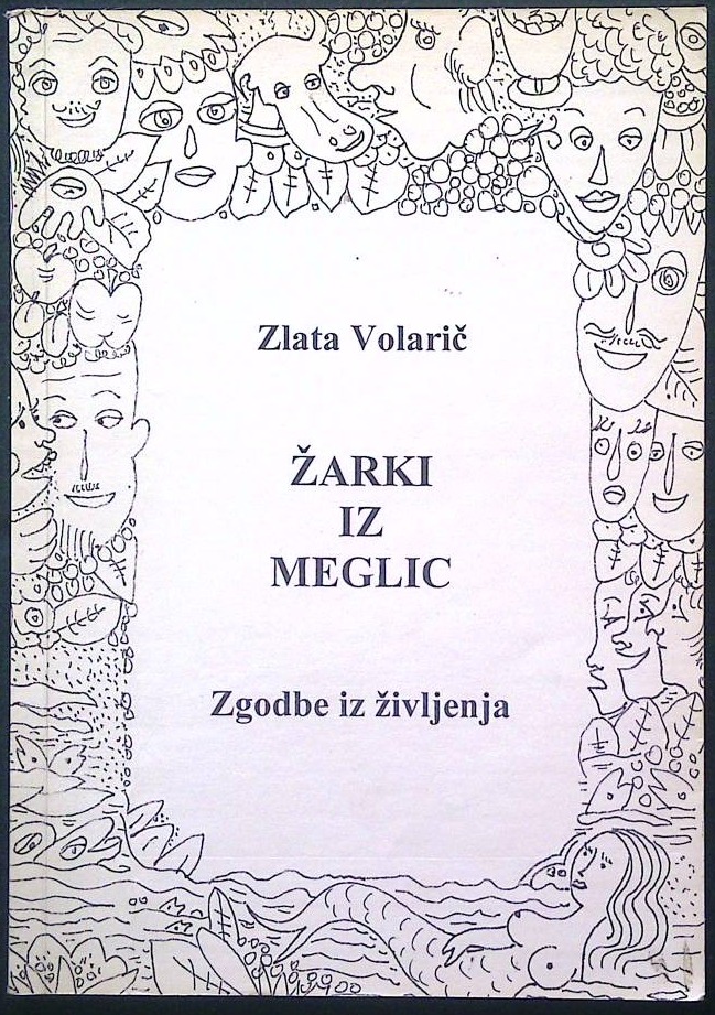 Žarki iz meglic (Zgodbe iz življenja)