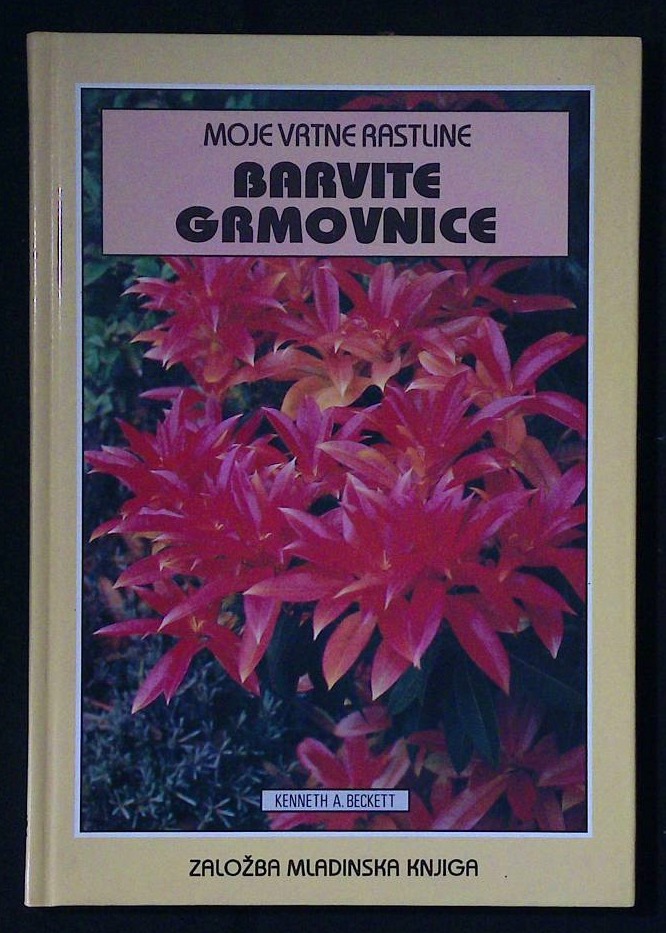 Barvite grmovnice