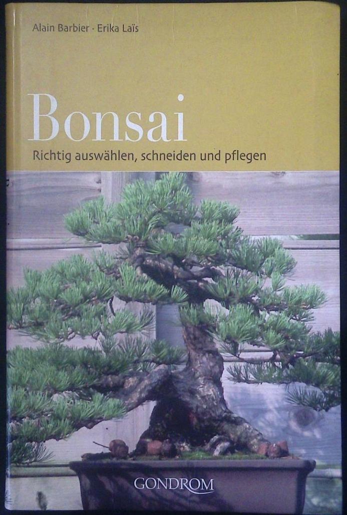 Bonsai (Richtig auswahlen, schneiden und pflegen)