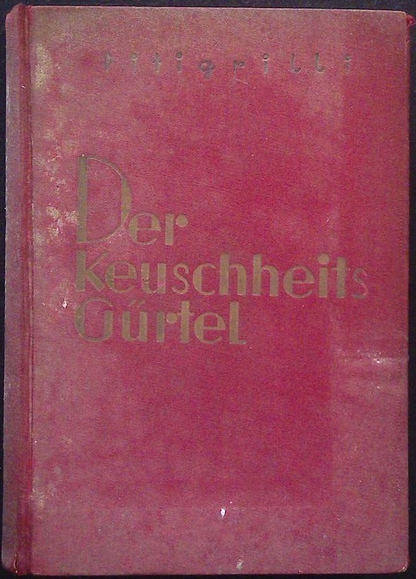 Der Keuschheitsgurtel