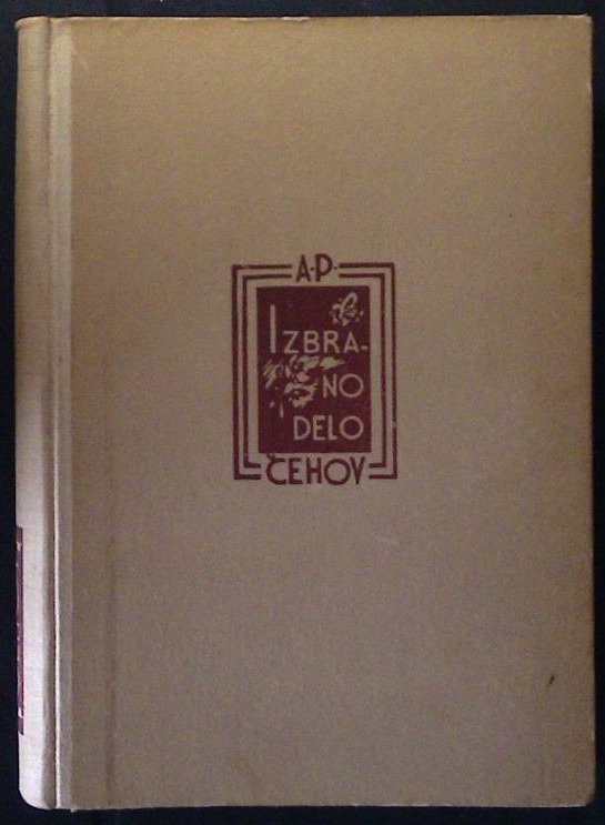 Čehov II. - Izbrano delo