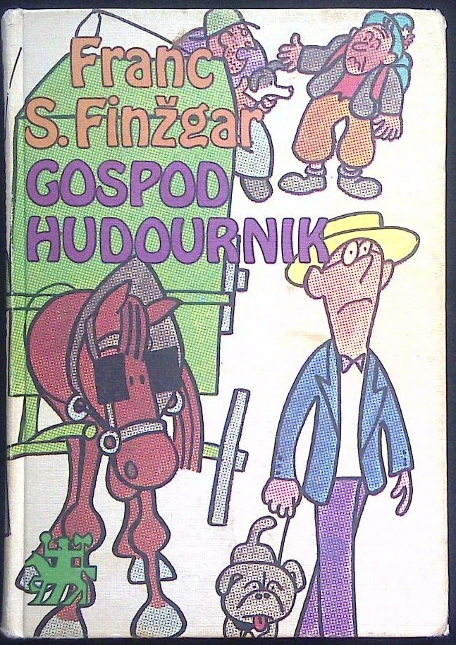 Gospod Hudournik