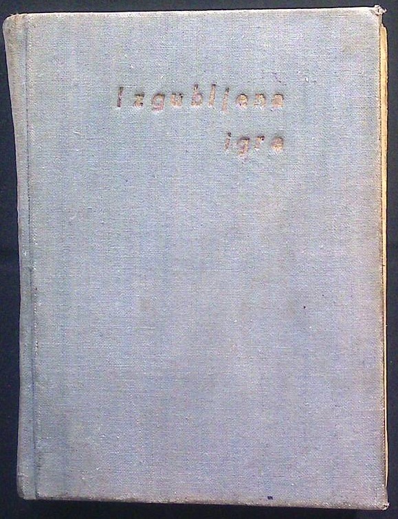Izgubljena igra 1