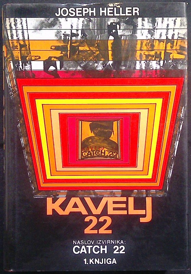Kavelj 22 - 1. knjiga - slika 2