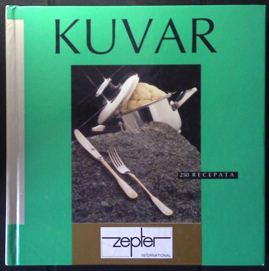 Kuvar (250 recepata)