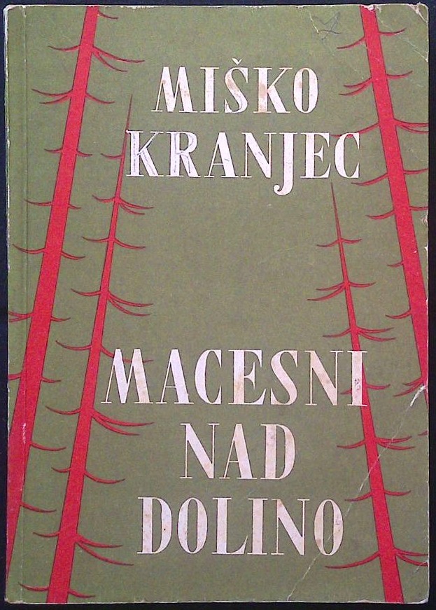 Macesni nad dolino