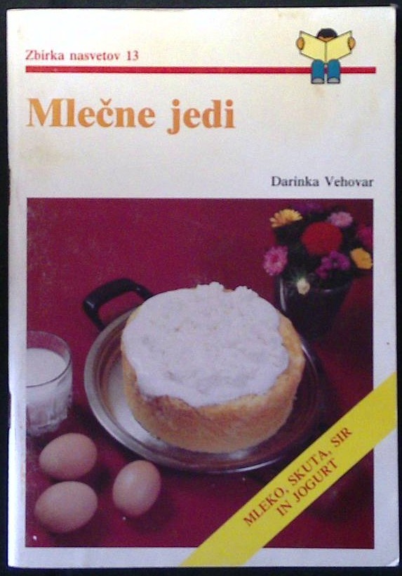 Mlečne jedi