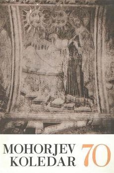 Koledar družbe sv Mohorja za leto 1970