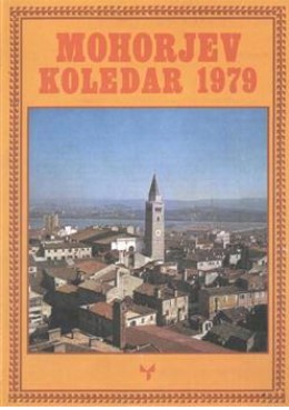 Koledar družbe sv Mohorja za leto 1979