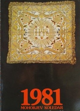 Koledar družbe sv Mohorja za leto 1981