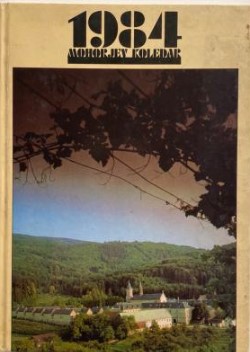 Koledar družbe sv Mohorja za leto 1984
