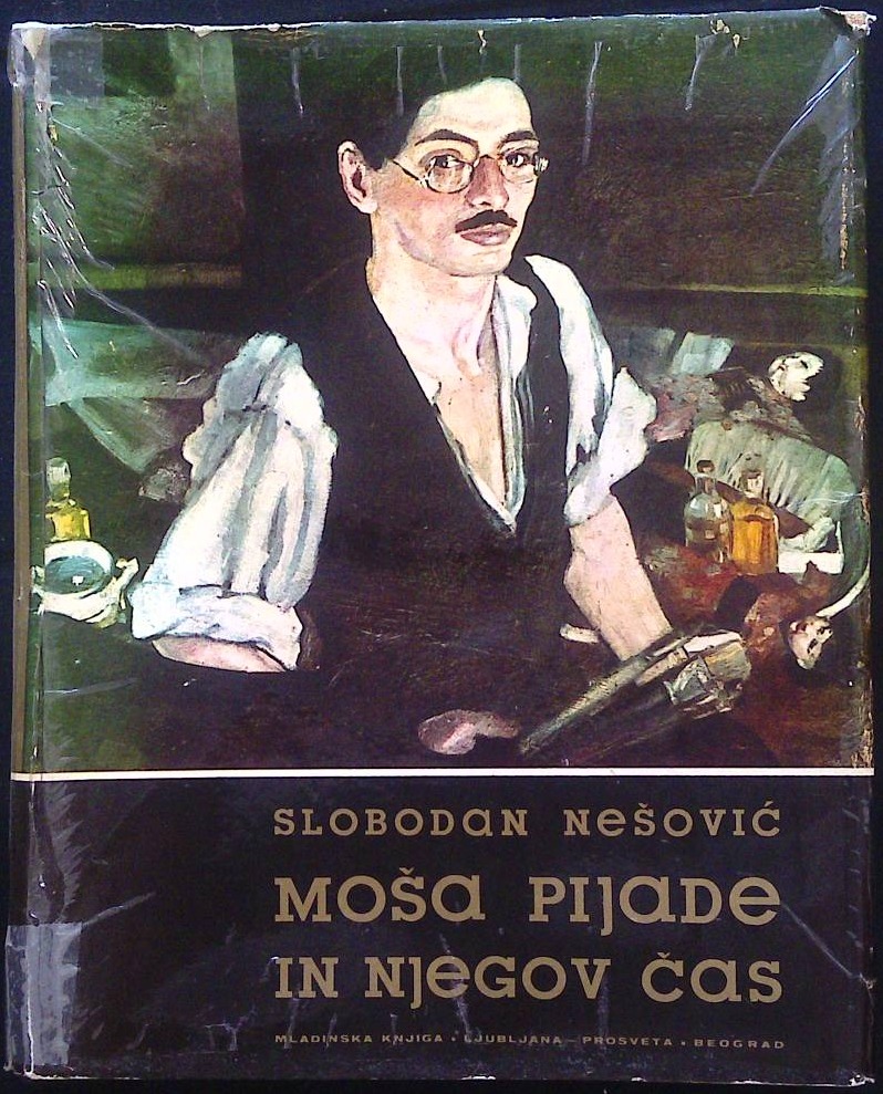 Moša Pijade in njegov čas