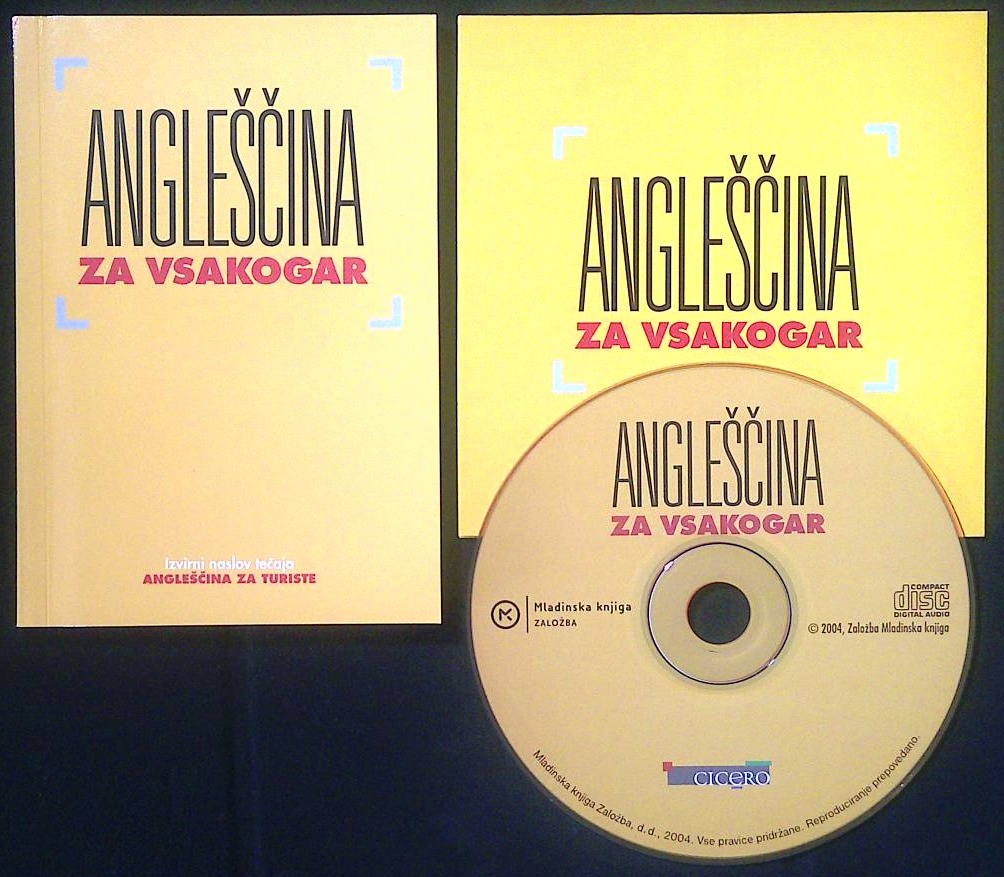 Angleščina - za vsakogar