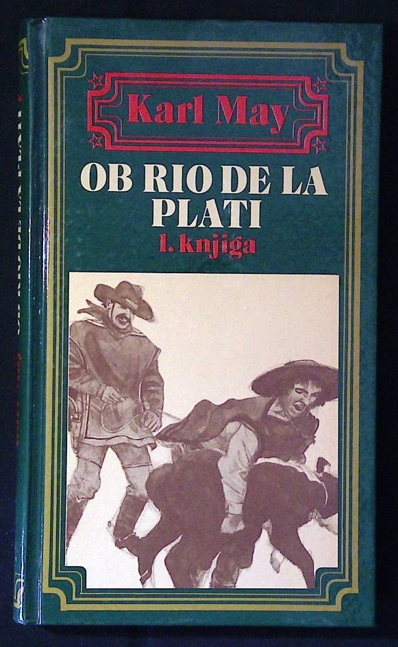Ob Rio de la Plati 1. knjiga