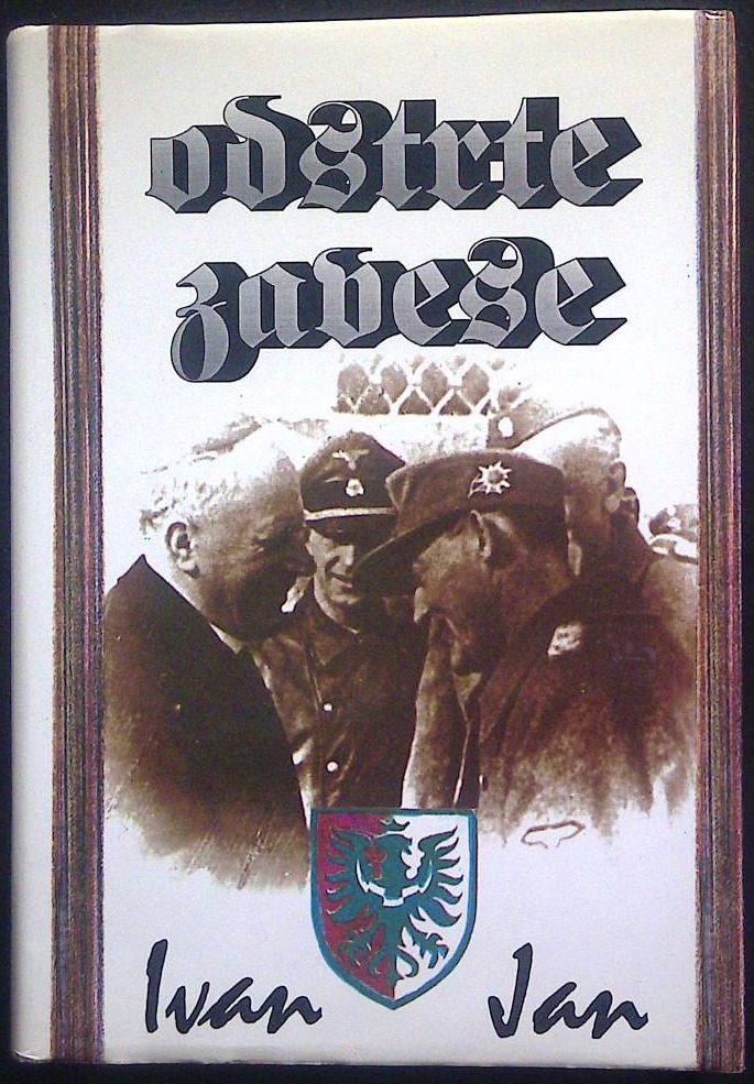 Odstrte zavese II.  (Okupator in gorenjsko domobranstvo)