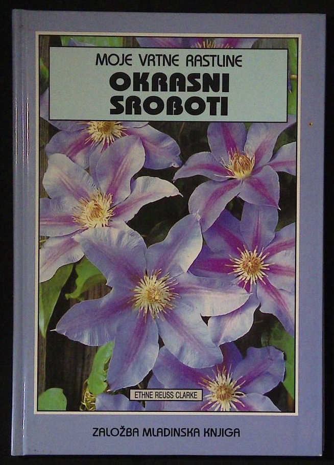 Okrasni sroboti