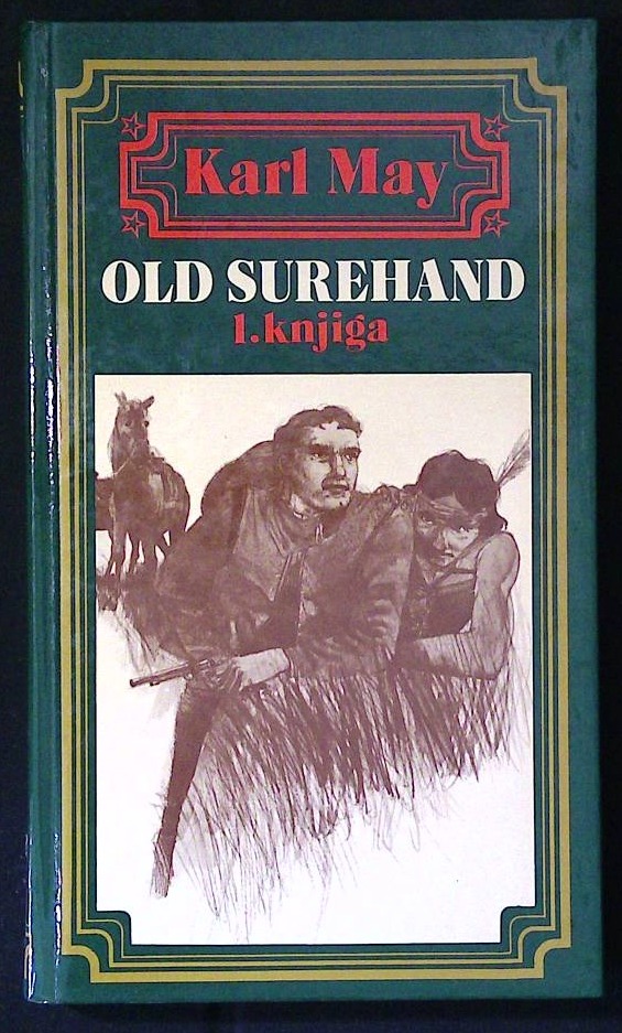 Old surehand 1. knjiga