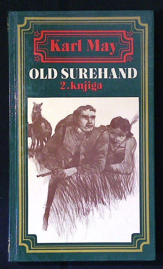 Old surehand 2. knjiga