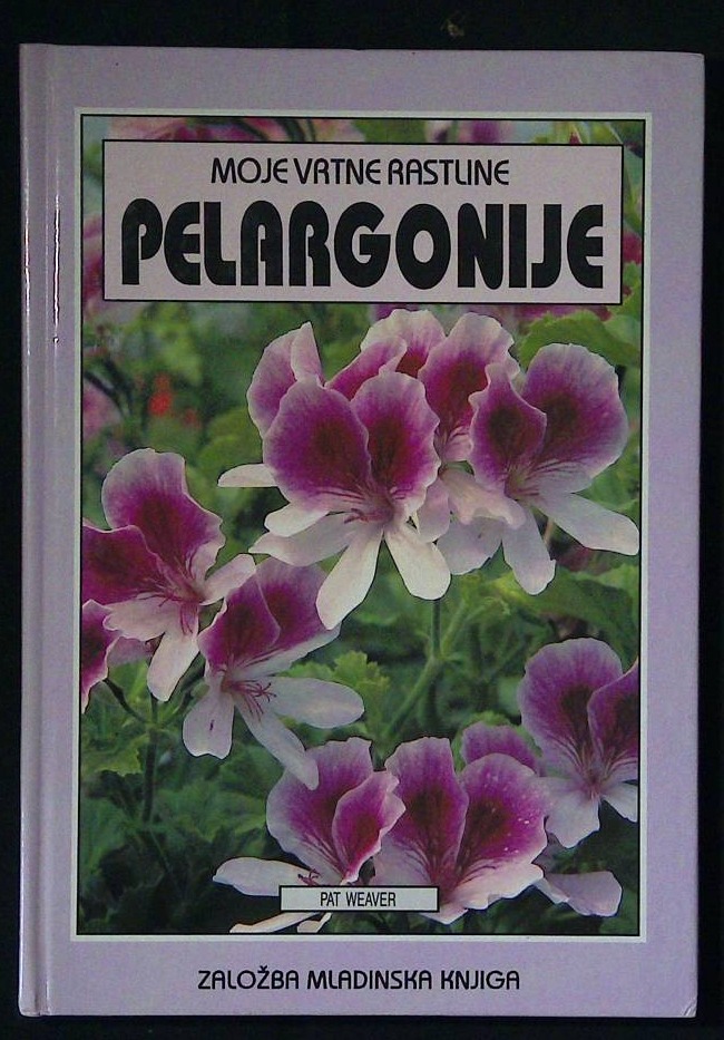 Pelargonije
