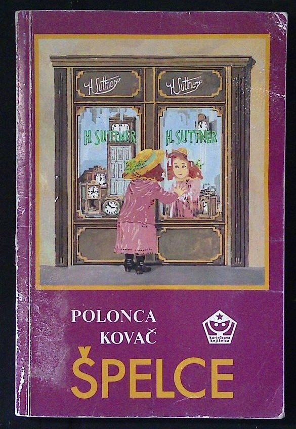 Špelce