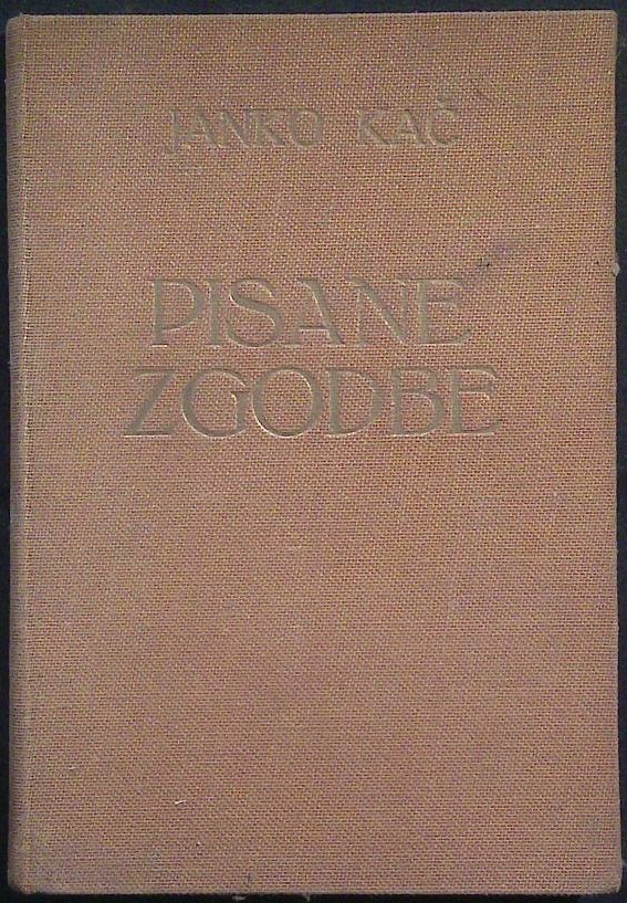 Pisane zgodbe