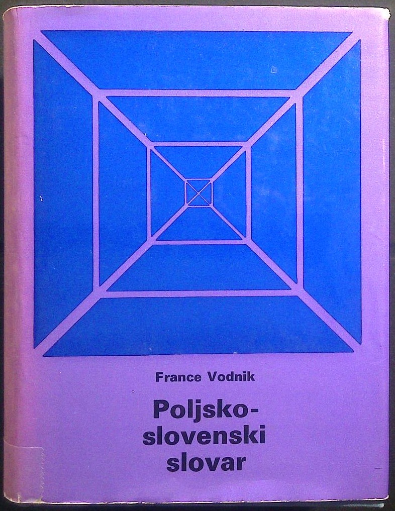 Poljsko - slovenski slovar - slika 2