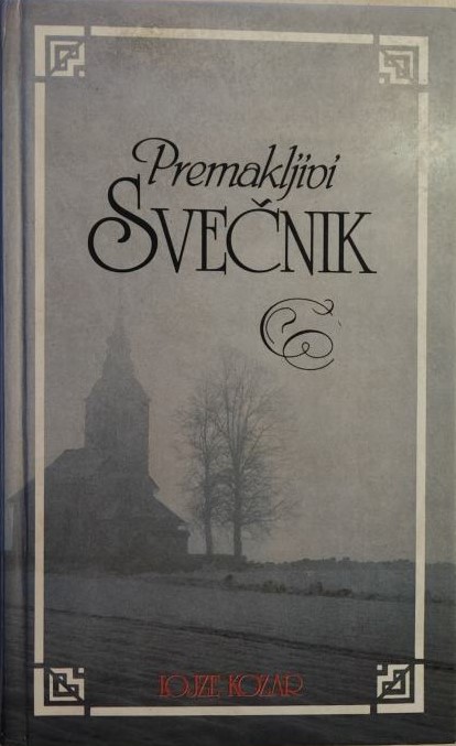 Premakljivi svečnik