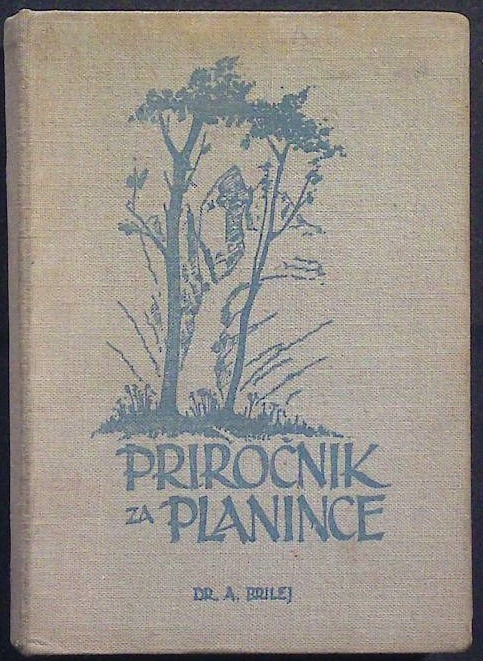 Priročnik za planince