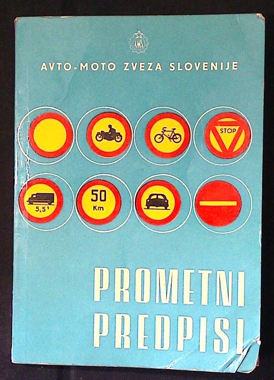 Prometni predpisi