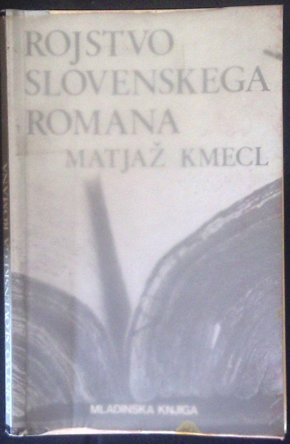 Rojstvo slovenskega romana
