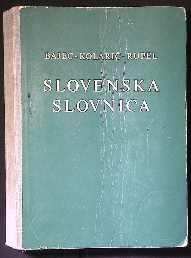 Slovenska slovnica - slika 2