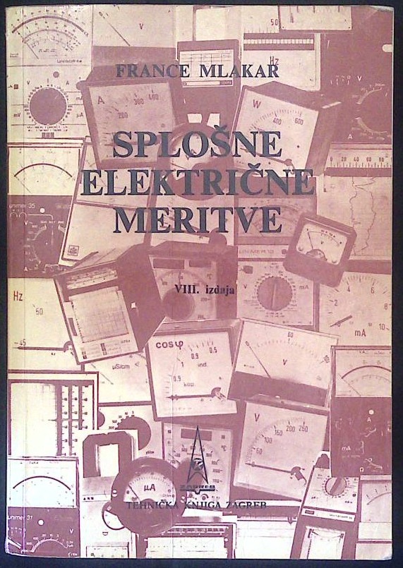 Splošne električne meritve
