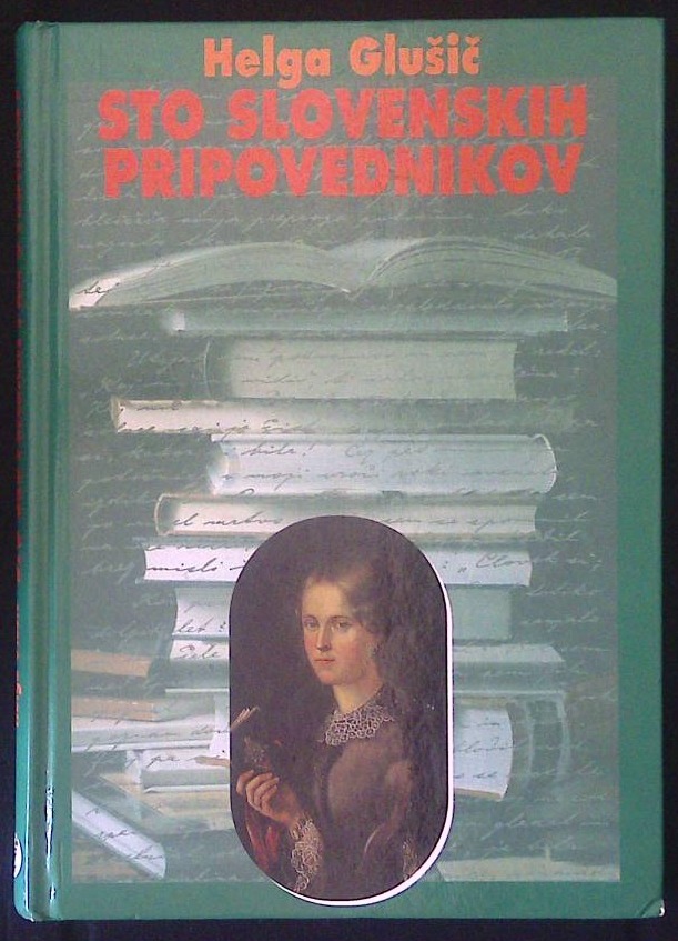 Sto slovenskih pripovednikov