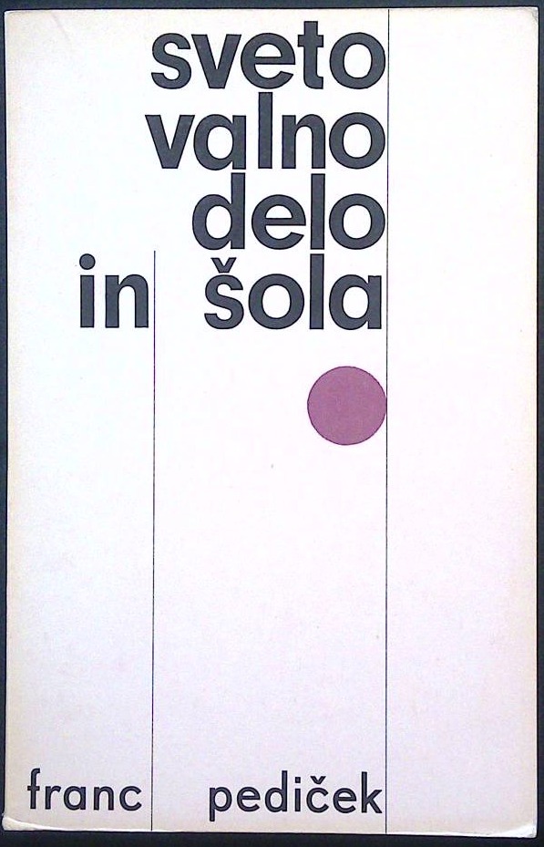 Svetovalno delo in šola