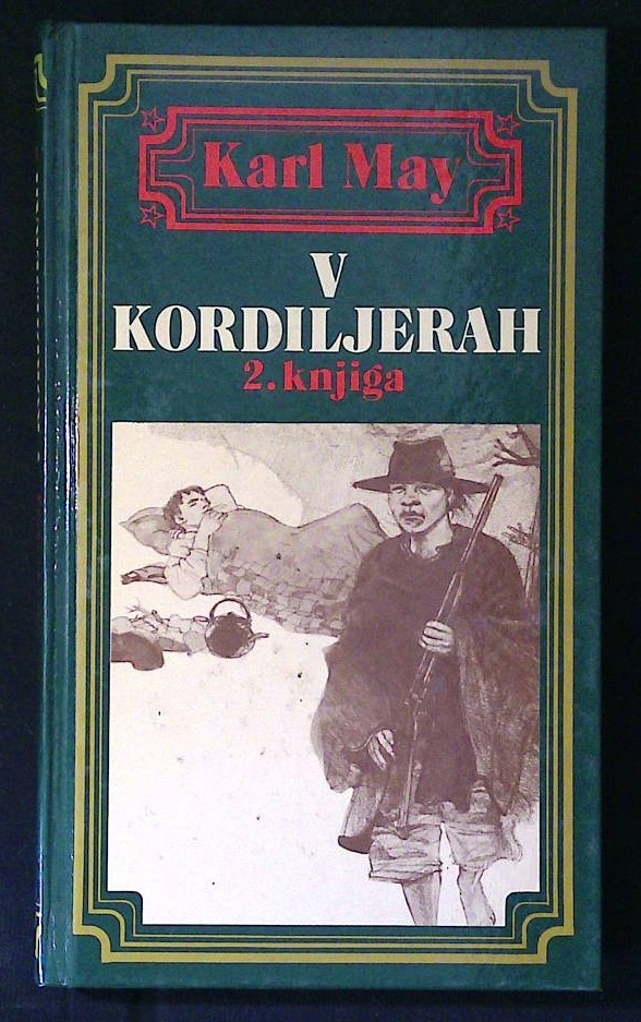 V Kordiljerah 2. knjiga