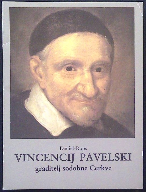 Vincencij Pavelski (graditelj sodobne cerkve)