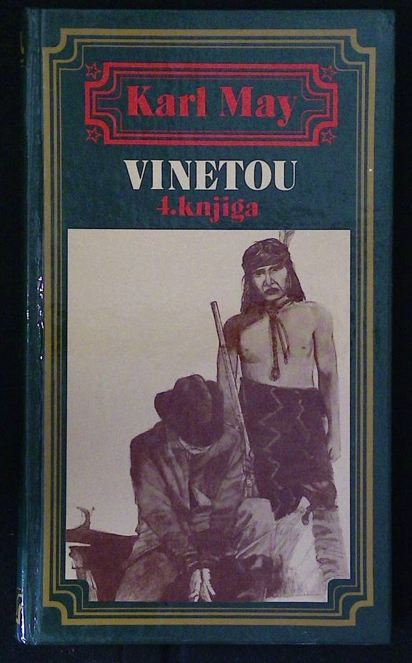 Vinetou 4. knjiga