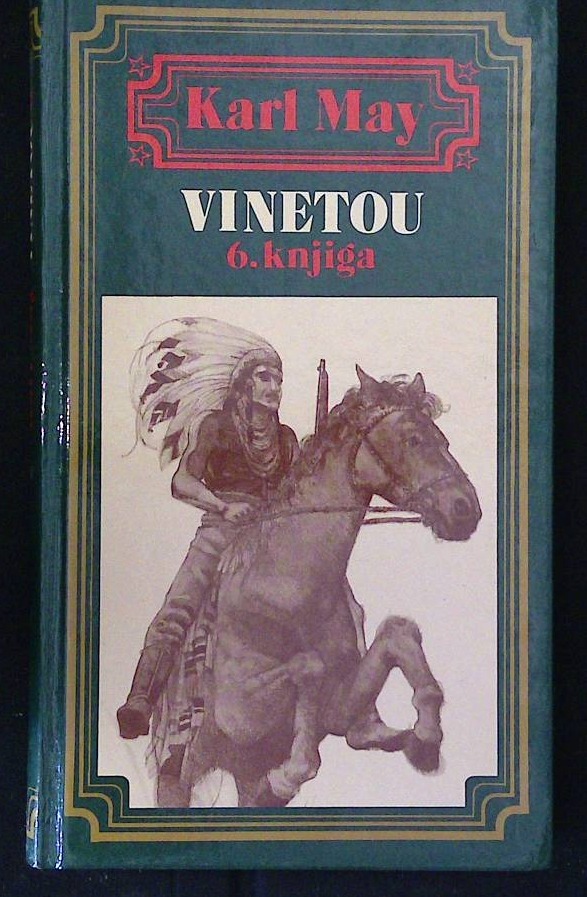 Vinetou 6. knjiga