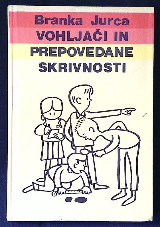 Vohljači in prepovedne skrivnosti
