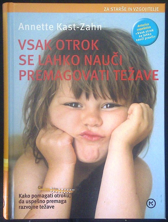 Vsak otrok se lahko nauči premagovati težave
