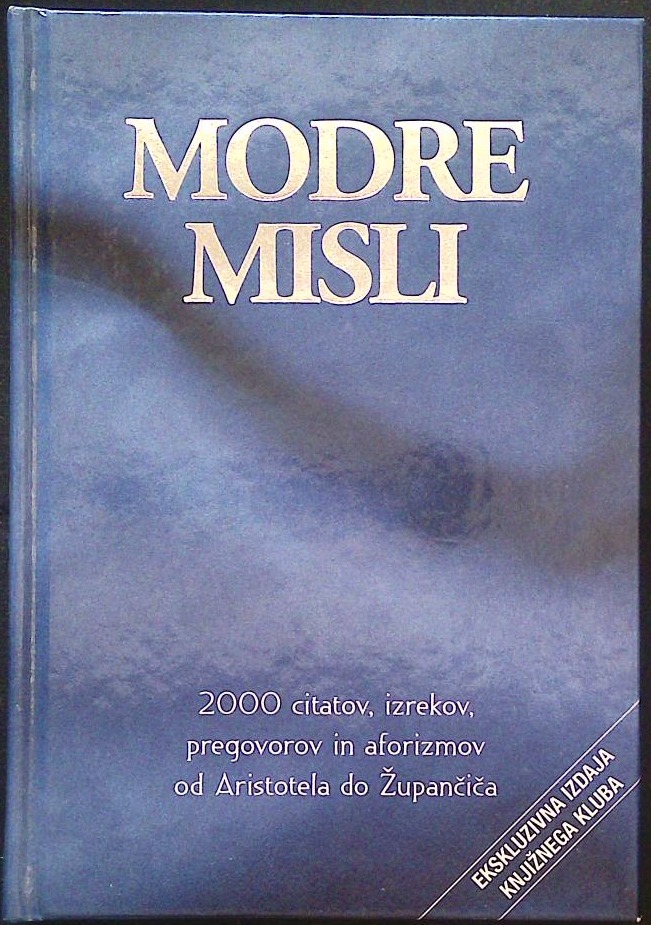 Modre misli