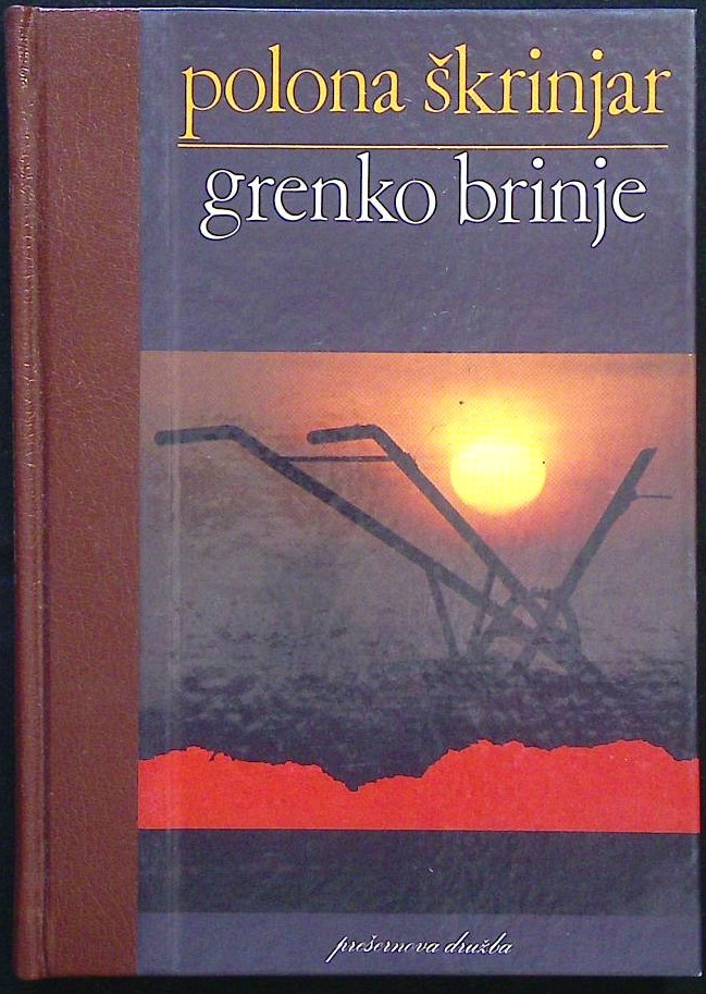 Grenko brinje