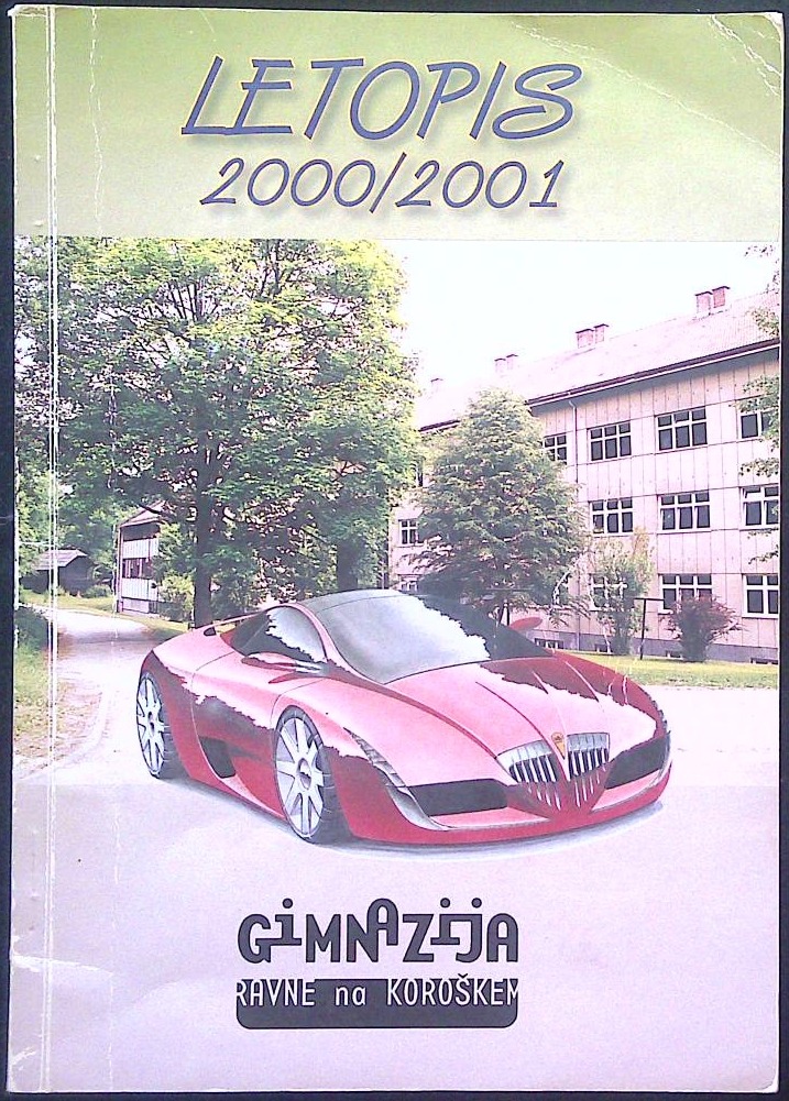 Letopis 2000 / 2001