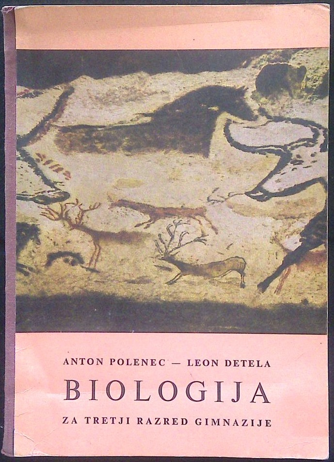 Biologija za tretji razred gimnazije