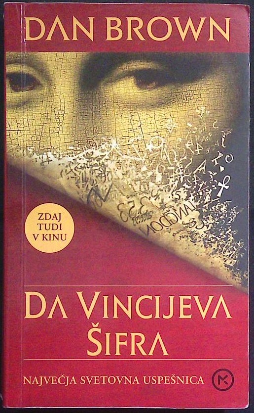 Da Vincijeva šifra