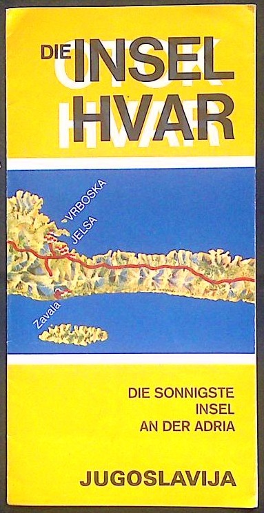 Die Insel Hvar